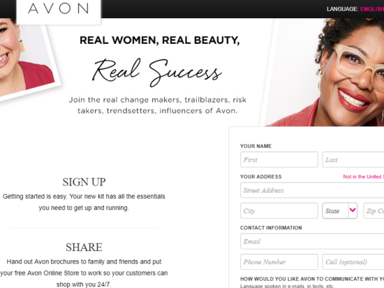 What Is Avon MLM