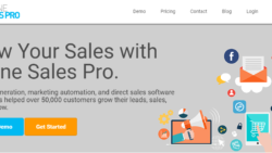 Online Sales Pro review