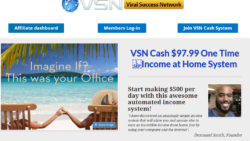 What Is The VSN Cash System?