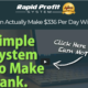 rapid profit system review